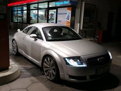 gebraucht Audi TT 8N 1.8T