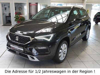 Gebraucht Seat Ateca Style 150 PS (110 kW) 2026 Schwarz SUV