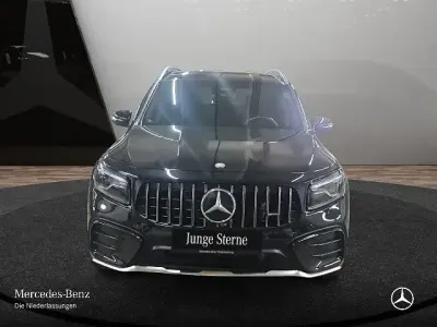 Gebraucht Mercedes GLB35 Premium Plus 306 PS (225 kW) 2024 Schwarz SUV