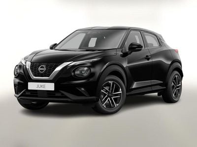 Nuova Nissan Juke N-Connecta 114 CV (83 kW) 2025 Nero SUV