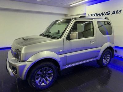 Silber Gebraucht 2017 Suzuki Jimny Style SUV | 17.999 € (Fairer Preis)