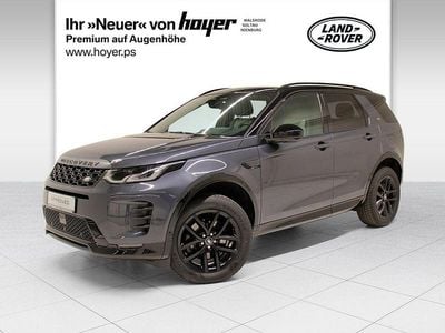 Usata Land Rover Discovery Sport HSE Dynamic 269 CV (197 kW) 2025 Blu SUV