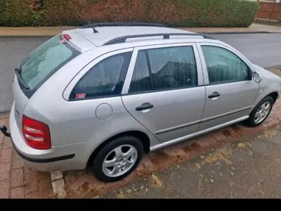 Gebraucht Skoda Fabia 2004 Kombi