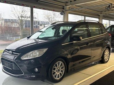 Gebraucht Ford Grand C-Max Titanium 150 PS (110 kW) 2012 Van / Kleinbus