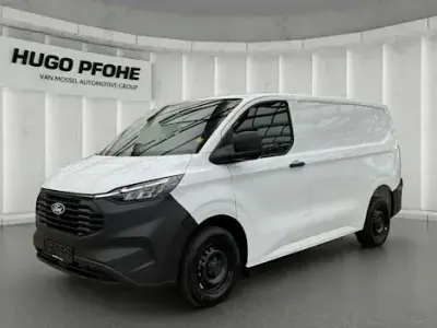 Usata Ford Transit Custom Basis 110 CV (80 kW) 2025 Bianco Furgone