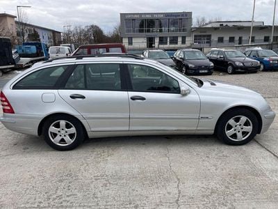 Mercedes C200