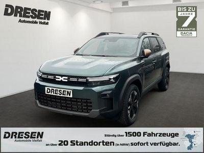 Gruen Neu 2025 Dacia Bigster Extreme SUV | 30.885 € (Fairer Preis)