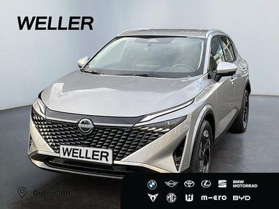 Usata Nissan Qashqai 360º 158 CV (116 kW) 2025 Grigio SUV