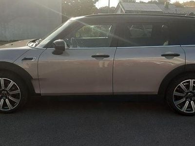 Mini Cooper S Clubman