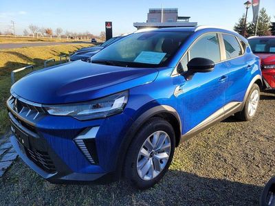 Neu Mitsubishi ASX Plus 140 PS (102 kW) 2025 Blau SUV