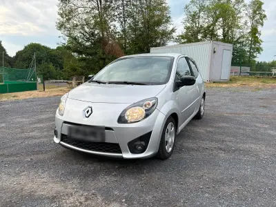 Gebraucht Renault Twingo Rip Curl 75 PS (55 kW) 2010 Grau Kleinwagen