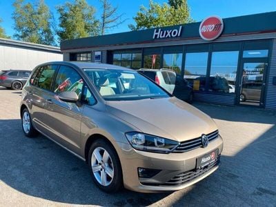 VW Golf Sportsvan
