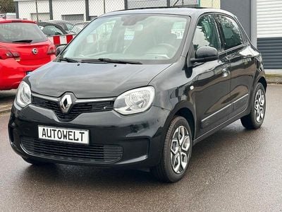 Gebraucht Renault Twingo LIMITED 73 PS (53 kW) 2019 Schwarz Kleinwagen