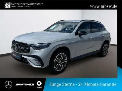 Gebraucht Mercedes GLC300