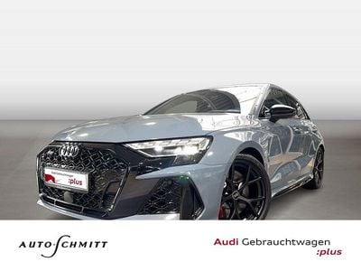Gebraucht Audi RS3 Sport 400 PS (294 kW) 2026 Kemoragrau metallic Limousine