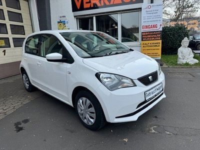 gebraucht Seat Mii 1.0 Chic 5Türen Klima PDC Tempomat Klima