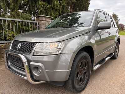 gebraucht Suzuki Grand Vitara 2.0 Club