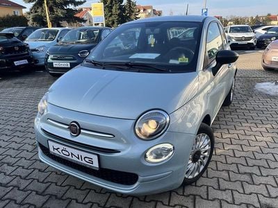 Gebraucht Fiat 500 69 PS (50 kW) 2023 Grün Kleinwagen