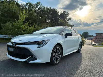 Gebraucht Toyota Corolla