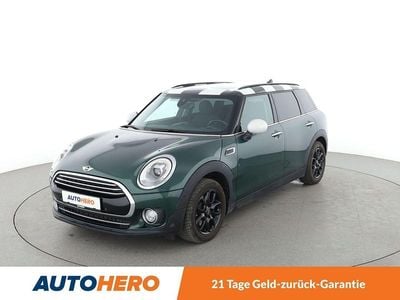 Mini Cooper Clubman