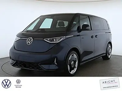 Używany VW ID. Buzz GTX 250 kW (340 KM) 2025 Niebieski Minivan
