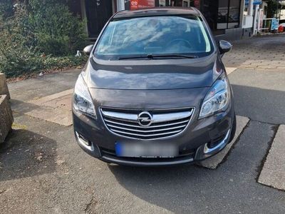 gebraucht Opel Meriva 1.4 Edition 103kW Edition