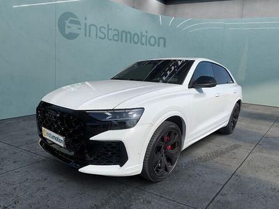Gebraucht Audi RS Q8 Ambiente 600 PS (441 kW) 2025 Weiß SUV