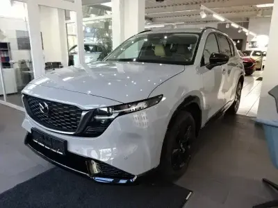 Nowe Mazda CX-5 Homura-Line 141 KM (103 kW) 2026 Szary SUV