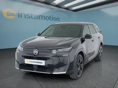 Neu Citroën C5 Aircross 145 PS (106 kW) 2026 Schwarz SUV