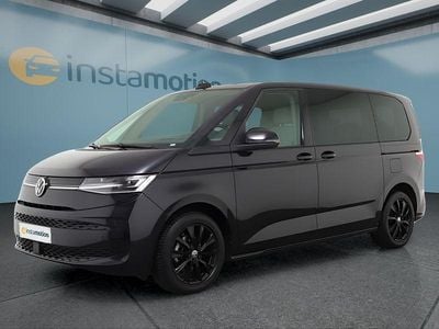 Usata VW T7 150 CV (110 kW) 2024 Nero Furgone