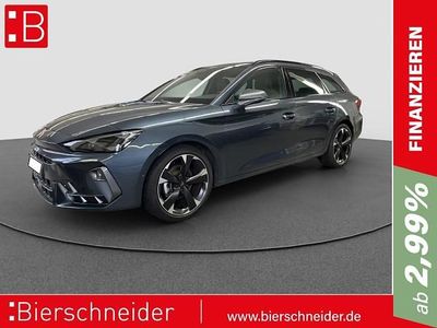 Gebraucht Cupra Leon 150 PS (110 kW) 2025 (unbekannt) Kombi