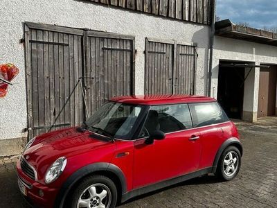 gebraucht Mini Cooper One R50