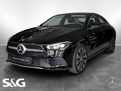 Gebraucht Mercedes CLA250e 160 PS (117 kW) 2022 Schwarz Limousine
