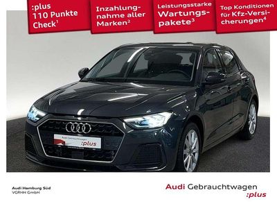 Gebraucht Audi A1 Advanced 110 PS (80 kW) 2024 H1 manhattangrau metallic SUV