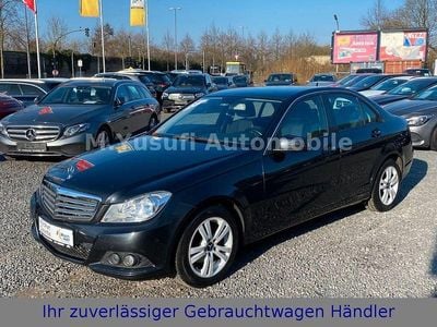 Gebraucht Mercedes C180 120 PS (88 kW) 2013 Grau Limousine
