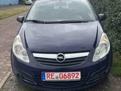 Gebraucht Opel Corsa