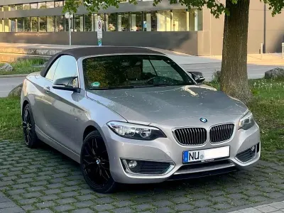 Gebraucht BMW 230
