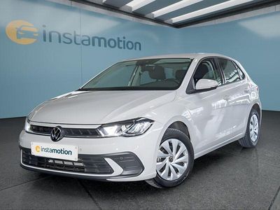 Gebraucht VW Polo Life 80 PS (58 kW) 2023 Grau Kleinwagen