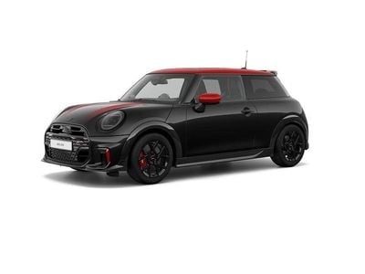 Gebraucht Mini John Cooper Works 231 PS (169 kW) 2025 Midnight black ii (schwarz) Kleinwagen