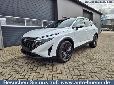 Neu Nissan Qashqai 360º 140 PS (102 kW) 2026 Pearl white SUV