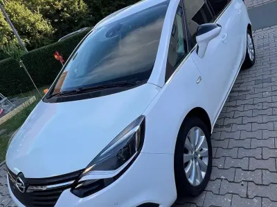 Gebraucht Opel Zafira Tourer