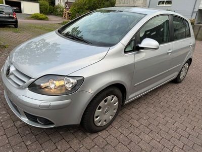 gebraucht VW Golf Plus 1.6 Tour Edition 112 km Klima Navi