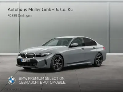 Używany BMW 330 M Sport 245 KM (180 kW) 2023 Szary Sedan/Limuzyna