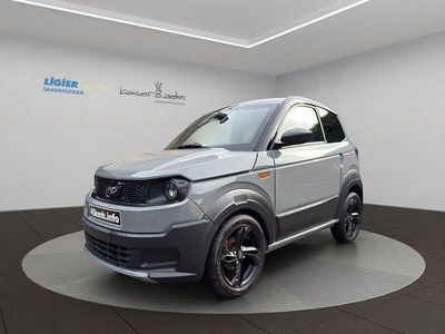 Grau Neu 2025 Ligier Myli Kleinwagen | 23.077 € (Etwas zu teuer)