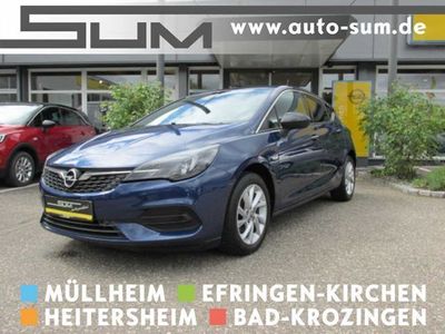 gebraucht Opel Astra 5T 1.2Turbo Eleg.Rückfahrk.