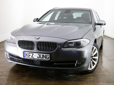 Gebraucht BMW 525 218 PS (160 kW) 2012 Grau Limousine