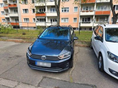 gebraucht VW Golf Sportsvan 1.2 TSI 81kW ALLSTAR BMT ALLSTAR