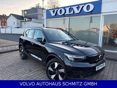 Schwarz Gebraucht 2025 Volvo EX40 Ultra SUV | 49.900 € (Guter Preis)