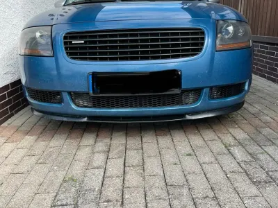 Gebraucht Audi TT Ambiente 224 PS (164 kW) 2000 Blau Coupé