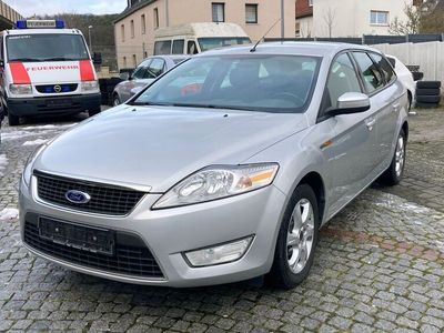 gebraucht Ford Mondeo Turnier 2.0 AHK 2.HD Alu ISOFIX Garantie